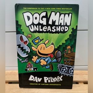 Dog Man, Unleashed
